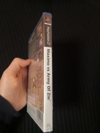 Maximo Army of Zin ps2 ita nuovo