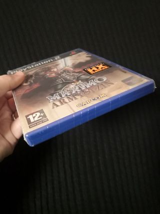 Maximo Army of Zin ps2 ita nuovo