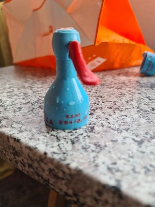 Cabezas de sifón, 19