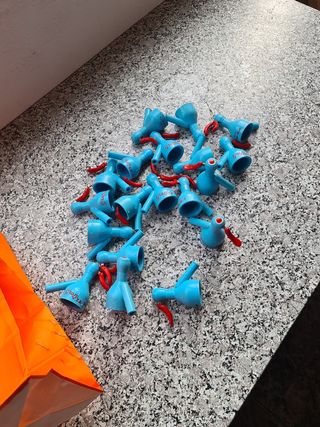 Cabezas de sifón, 19