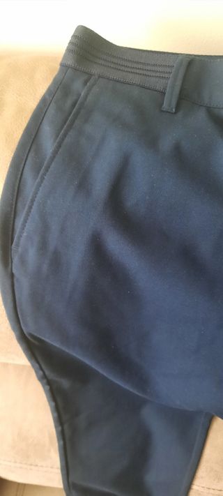 Pantalón hombre Zara