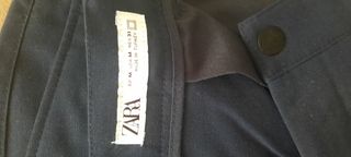 Pantalón hombre Zara
