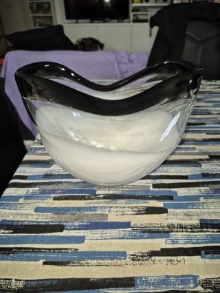Vaso in vetro