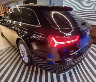 Audi A6 2015