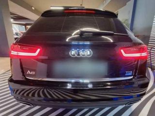 Audi A6 2015