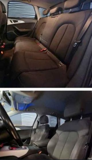 Audi A6 2015