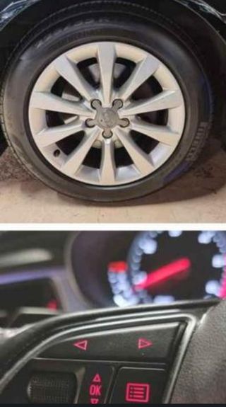 Audi A6 2015