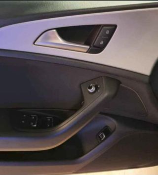 Audi A6 2015