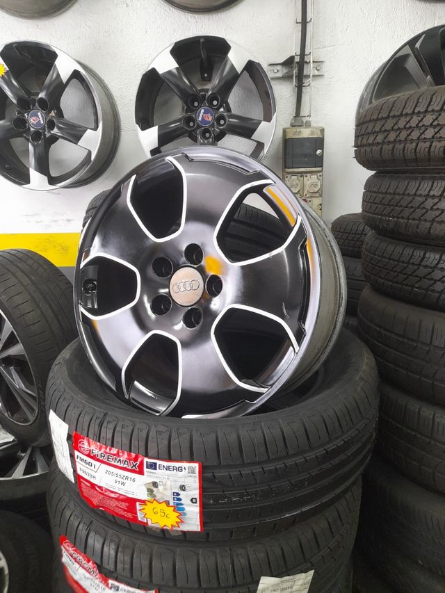 17 pulgada golf  audi