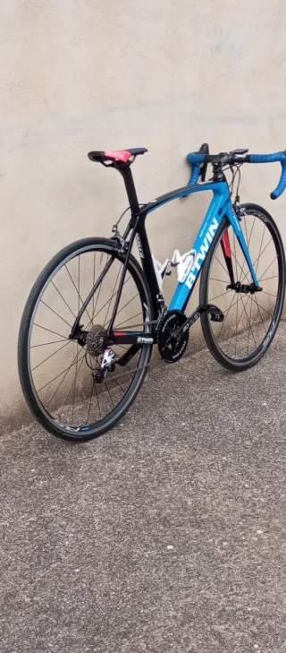 Bici carretera  B,twin cf 900