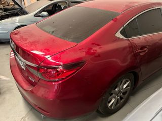 Pilotos mazda 6 