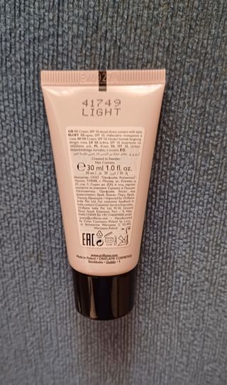 BB cream