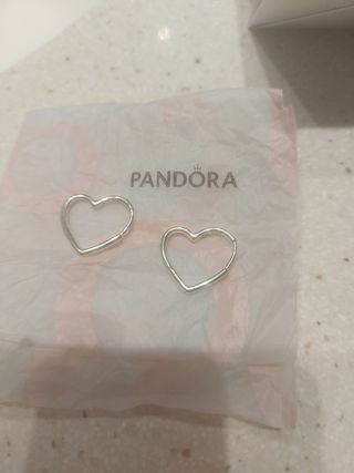 Pendientes pandora