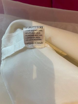 Vestido de comunion 