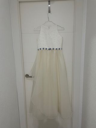 Vestido de comunion 
