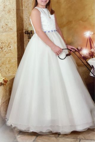 Vestido de comunion 