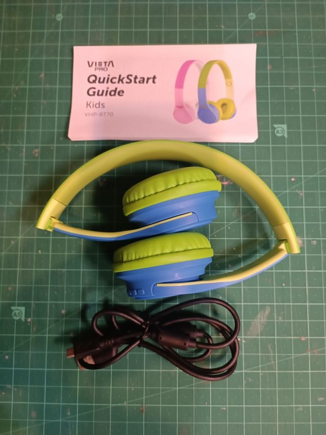 Auriculares infantiles VIETA PRO KIDS 2