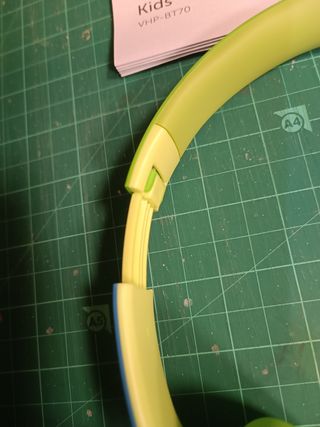 Auriculares infantiles VIETA PRO KIDS 2