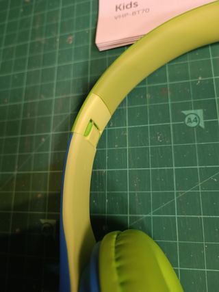 Auriculares infantiles VIETA PRO KIDS 2