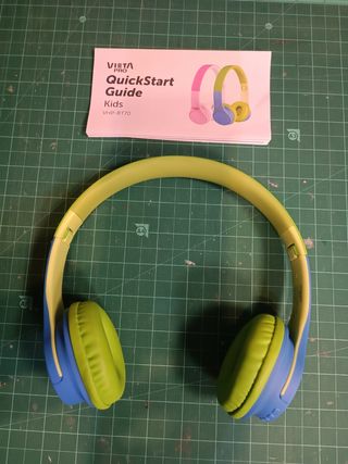 Auriculares infantiles VIETA PRO KIDS 2