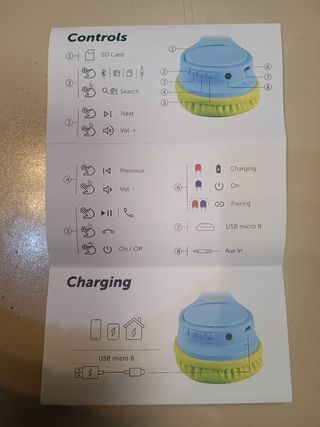 Auriculares infantiles VIETA PRO KIDS 2