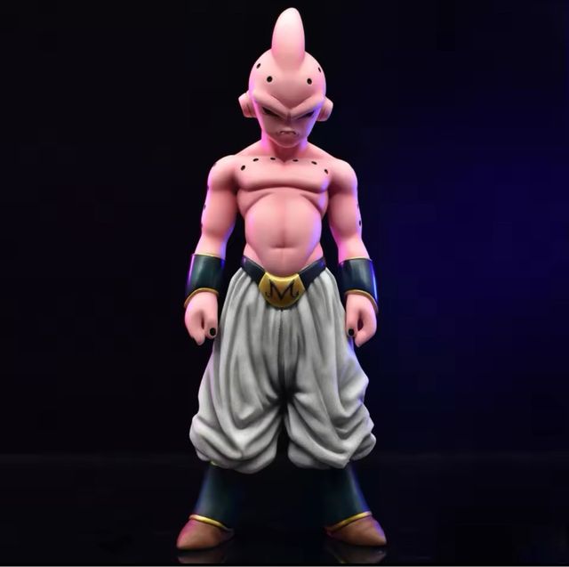 Figura Kid Buu 