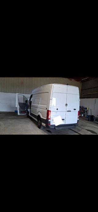 Alquiler furgon con conductor