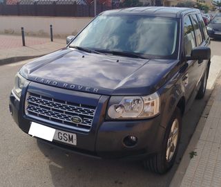 Land Rover Freelander 2