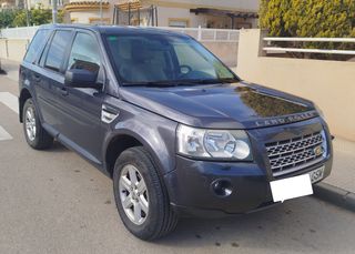 Land Rover Freelander 2