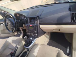 Land Rover Freelander 2