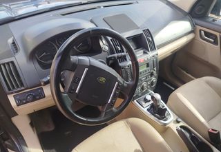Land Rover Freelander 2