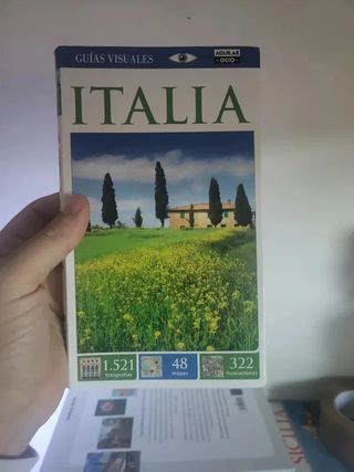 guia italia pais aguilar dk