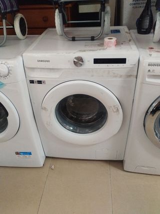 Lavadora Samsung