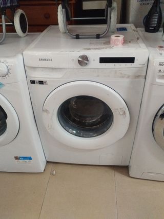 Lavadora Samsung