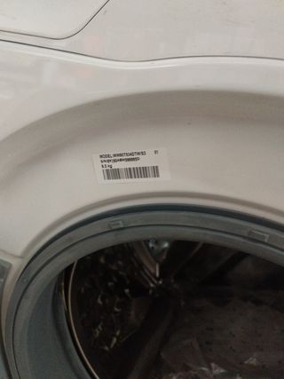 Lavadora Samsung