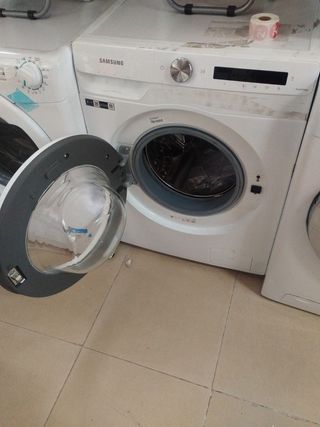 Lavadora Samsung