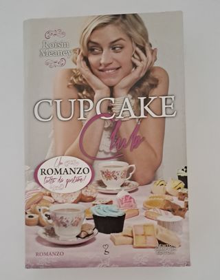 Romanzo "Cupcake club"