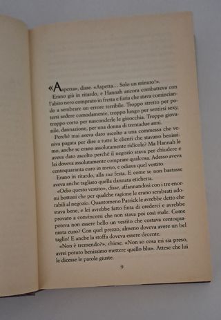 Romanzo "Cupcake club"