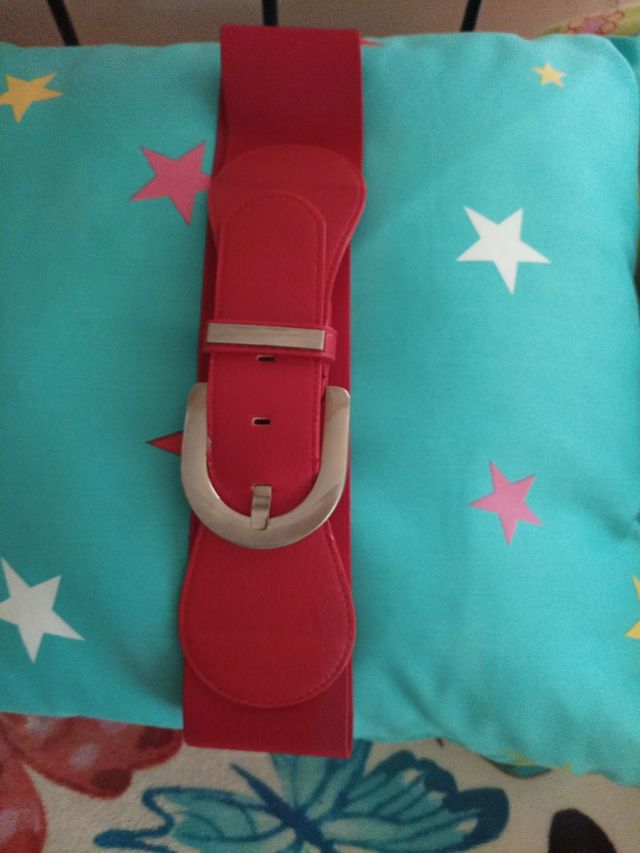 5 cinturones vestido mujer más 5 de regalo.