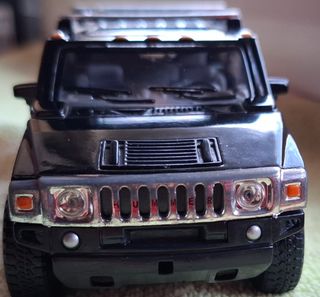 HUMMER H2 SUS 2008 1.40 KINSMART