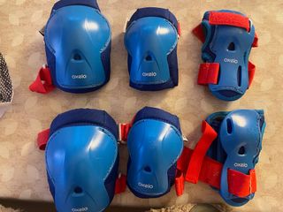 Protezioni bici roller monopattino skate