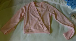 Pack ballet 8-10 años Zapatillas 35 y 36