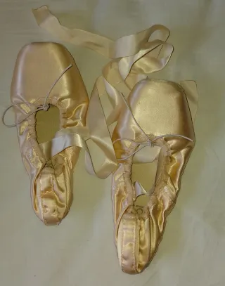 Pack ballet 8-10 años Zapatillas 35 y 36