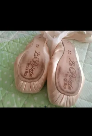 Pack ballet 8-10 años Zapatillas 35 y 36