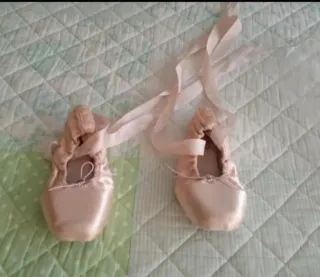 Pack ballet 8-10 años Zapatillas 35 y 36