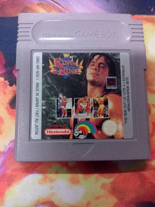 King of the Kings Game boy