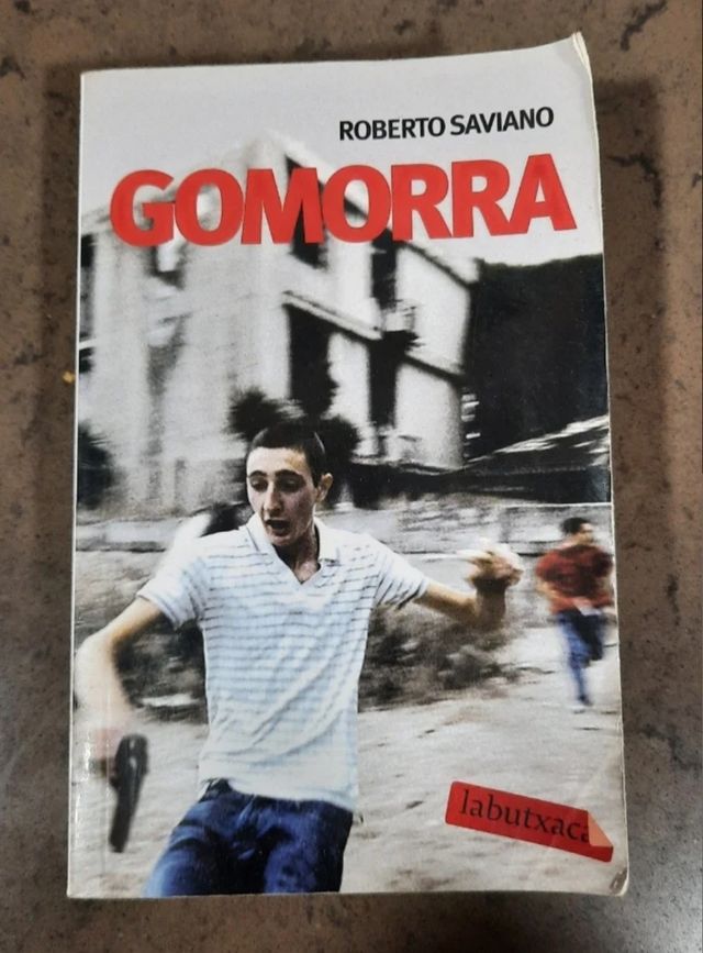 Libro Gomorra