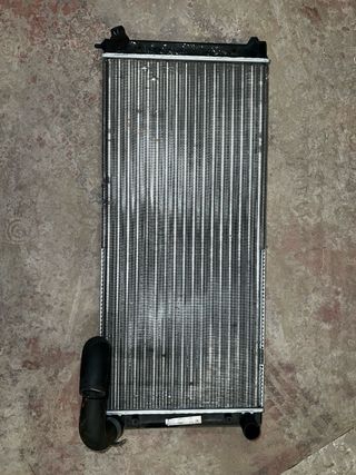 Radiador y Electro doble VW GOLF MK2 16v Valeo