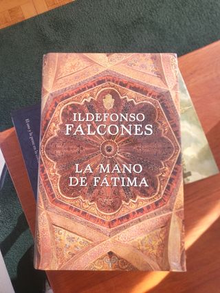 La mano de Fátima (Novela histórica) (Spanish Edition)