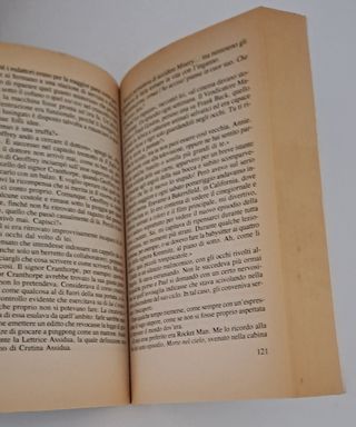 Libro "Misery" Stephen King